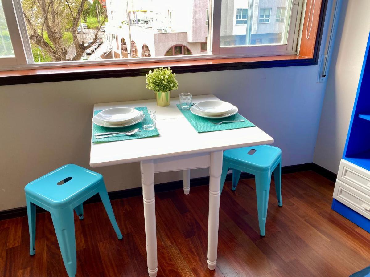 Florida 125 Apartment วิโก ภายนอก รูปภาพ